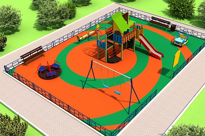 Уже этой весной начнется строительство детских и спортивных комплексов в Находке
