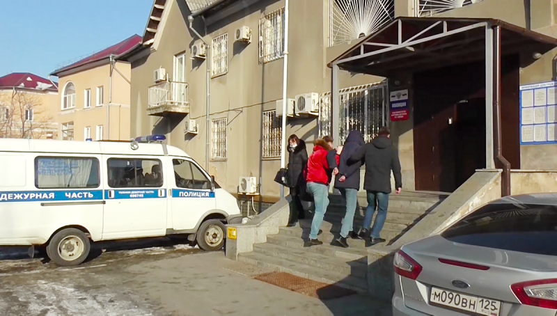 В городе задержали мужчину с кражей в 4 млн рублей.